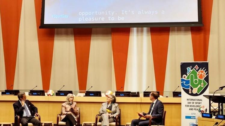 جانب من الاحتفال