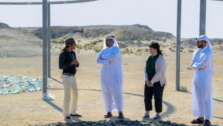 جانب من التدشين