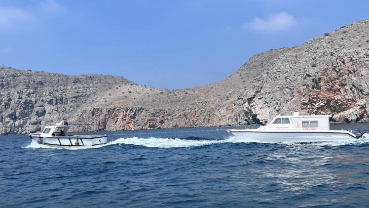 القوات البحرية العمانية