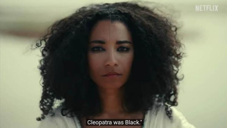 فيلم الملكة كليوباترا