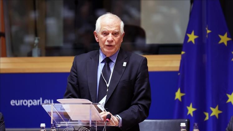 مسؤول السياسة الخارجية بالاتحاد الأوروبي جوزيب بوريل