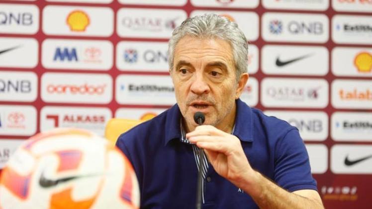 الإسباني خوانما ليو مدرب السد