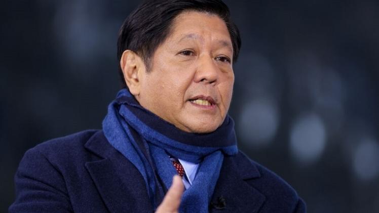 الرئيس الفلبيني فرديناند ماركوس