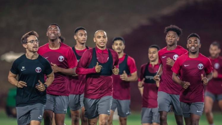 المنتخب الأولمبي القطري