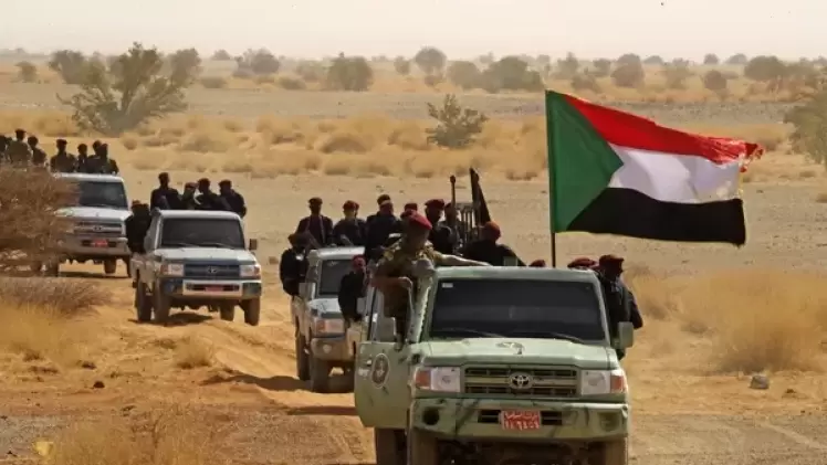 الجيش السوداني "صورة أرشيفية"