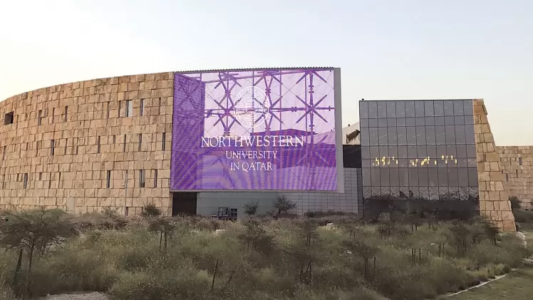 جامعة نورثويسترن في قطر
