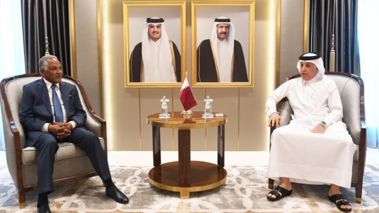 جانب من الاجتماع