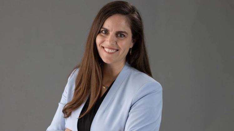 أليسون تايلور مديرة التخطيط والأراضي في اللجنة العليا للمشاريع والإرث