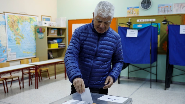 من عمليات الاقتراع