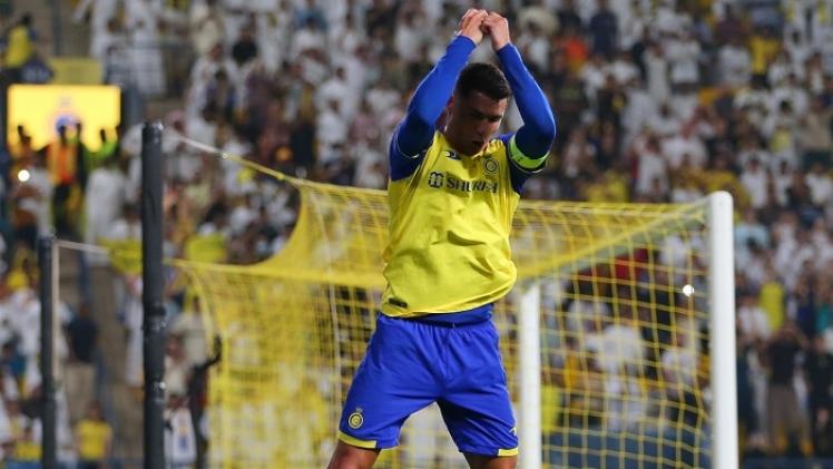 كريستيانو رونالدو