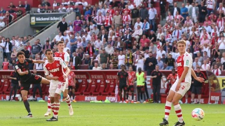 مباراة بايرن ميونخ وكولن