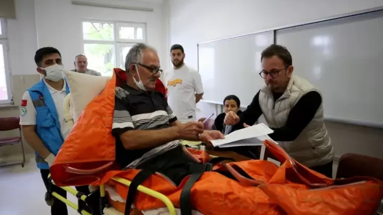 المُسن التركي