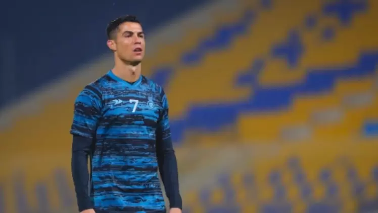 كريستيانو رونالدو