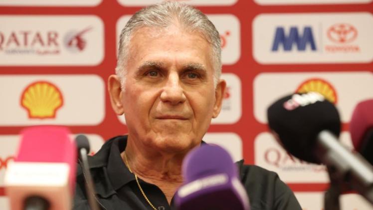 كارلوس كيروش