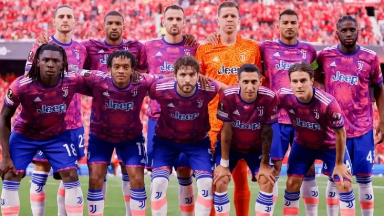 فريق يوفنتوس