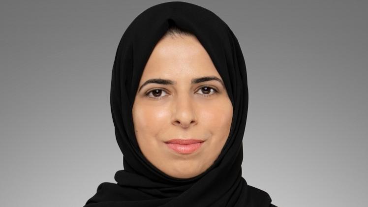 سعادة السيدة لولوة بنت راشد الخاطر وزير الدولة للتعاون الدولي بوزارة الخارجية