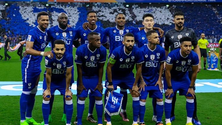فريق الهلال