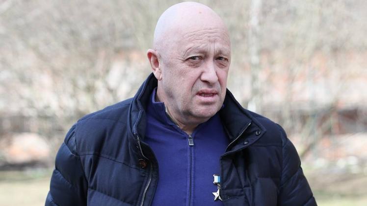 يفغيني بريغوجين