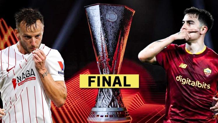 روما يواجه إشبيلية في نهائي الدوري الأوروبي