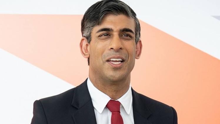 رئيس الوزراء البريطاني ريشي سوناك