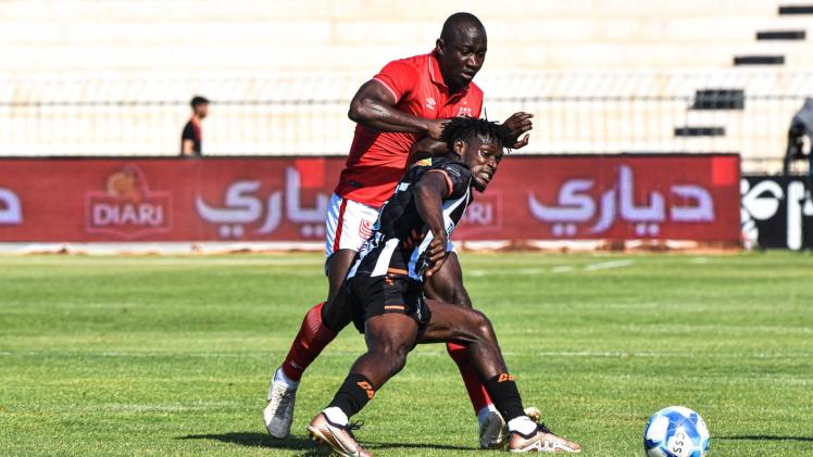 مباراة النجم الساحلي والصفاقسي