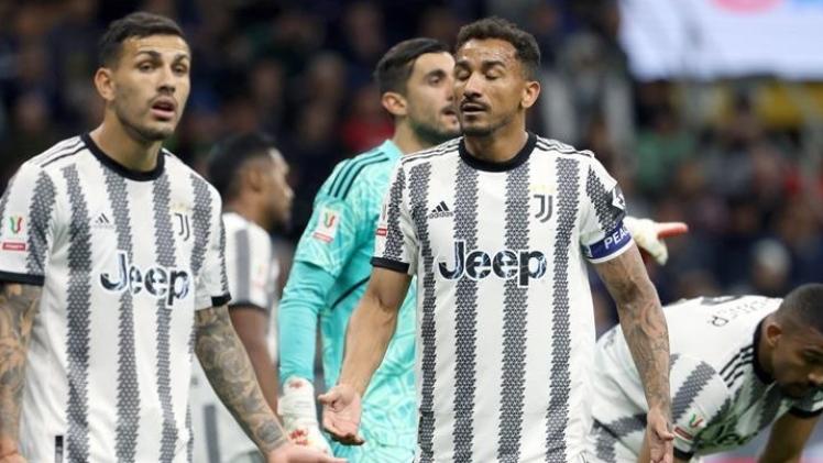 لاعبو يوفنتوس