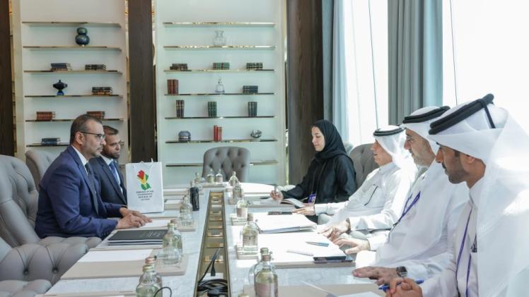 جانب من الاجتماع