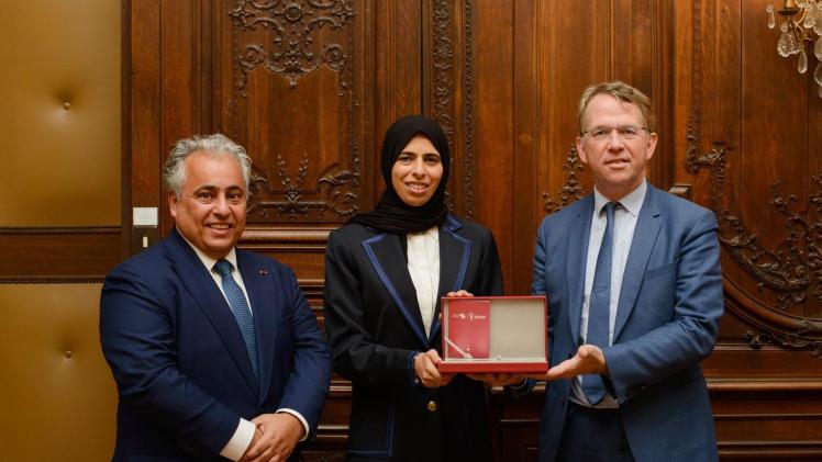 جانب من الاجتماع