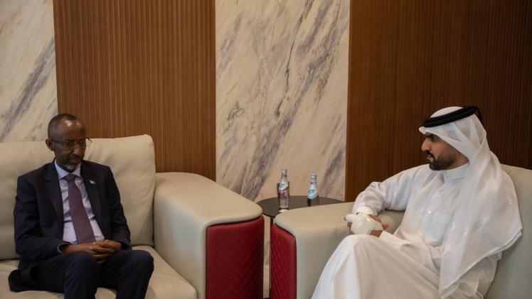جانب من الاجتماع
