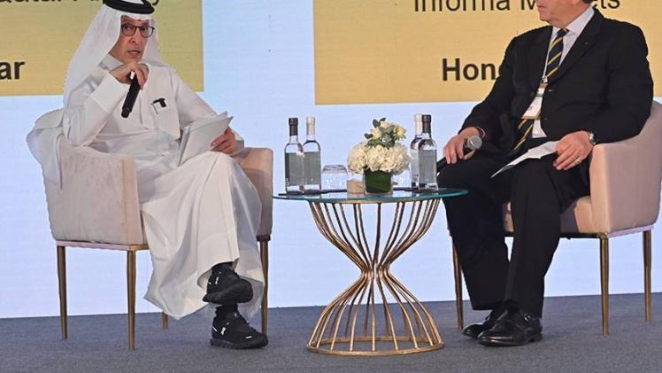 سعادة السيد أكبر الباكر رئيس قطر للسياحة