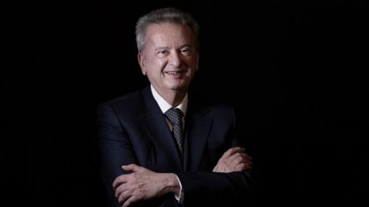 رياض سلامة حاكم المصرف المركزي اللبناني