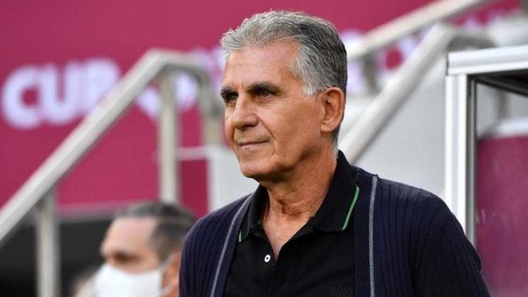 البرتغالي كارلوس كيروش