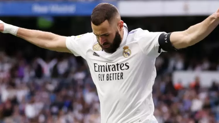 كريم بنزيما