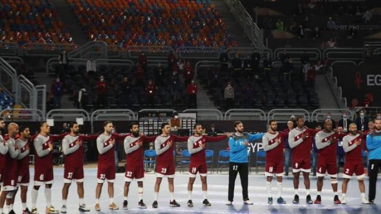 منتخبنا الوطني لكرة اليد