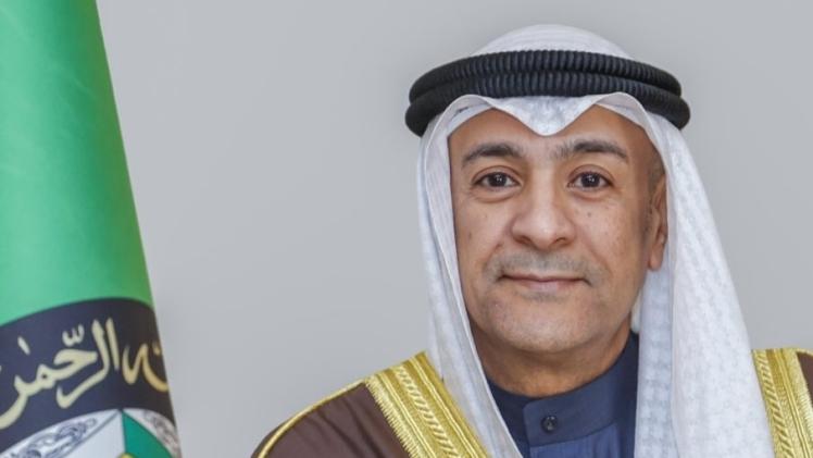 الأمين العام لمجلس التعاون لدول الخليج العربية جاسم محمد البديوي