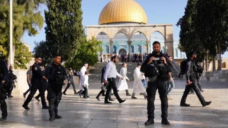 اقتحامات مستمرة