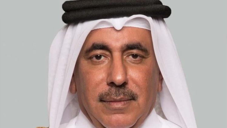 سعادة السيد جاسم بن سيف السليطي وزير المواصلات