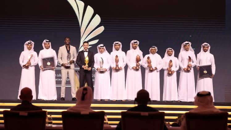 جانب من الحفل