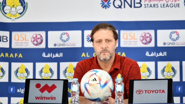 بيدرو مارتينز مدرب الغرافة