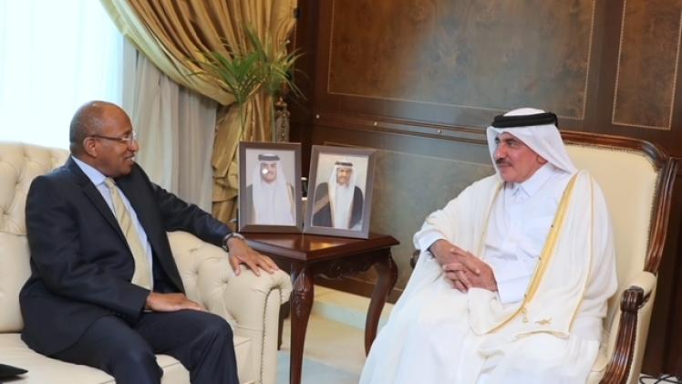 جانب من المقابلة