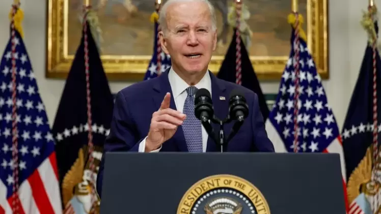 الرئيس الأميركي جو بايدن