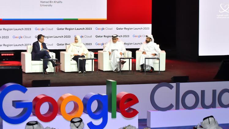 جانب من حفل التدشين