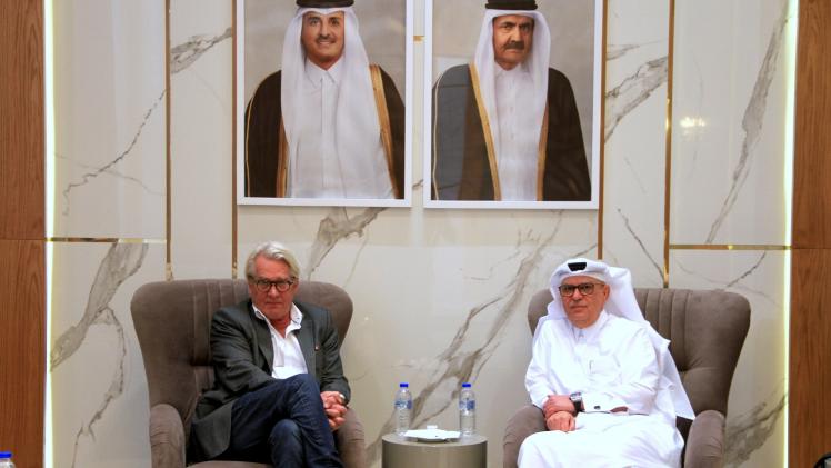 جانب من الاجتماع