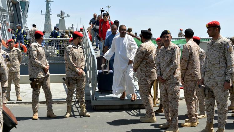 عملية الإجلاء