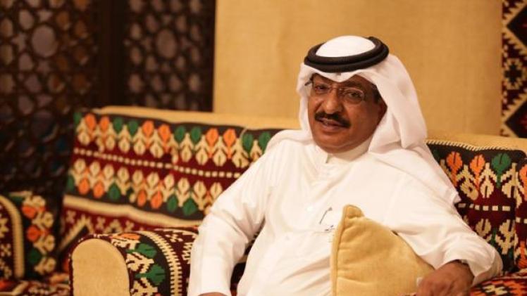 الشاعر القطري الراحل عبدالله الحمادي