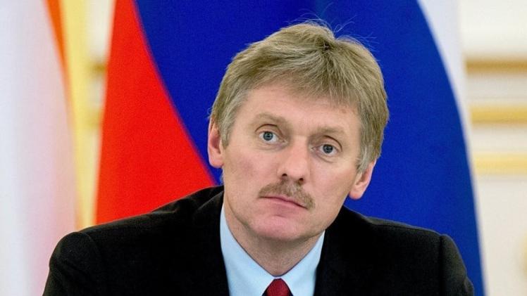 المتحدث باسم الرئاسة الروسية (الكرملين) ديمتري بيسكوف