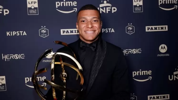 كيليان مبابي