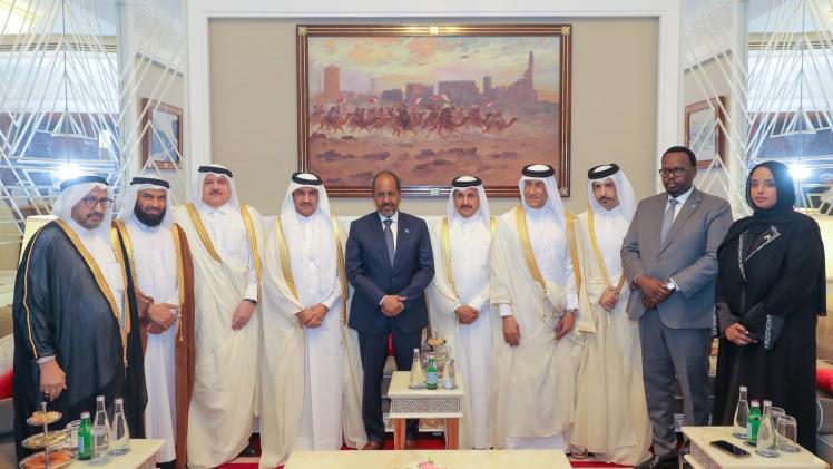 جانب من اللقاء