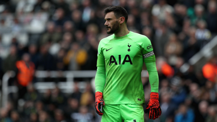 حارس توتنهام هوجو لوريس