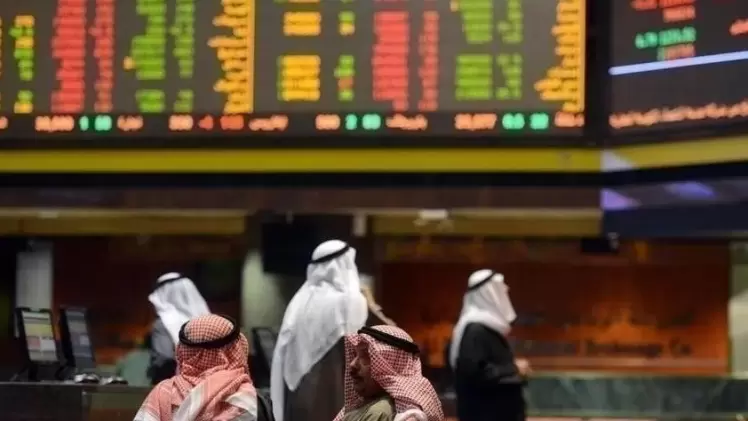 البورصة السعودية "صورة أرشيفية"